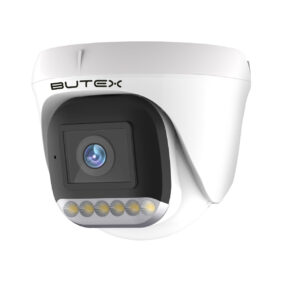 5MP Network Smart Dual Light Dome Camera, Mic, 30Mtr, 4mm Lens, IP67, POE (BT-S2F54-IP5-FD)