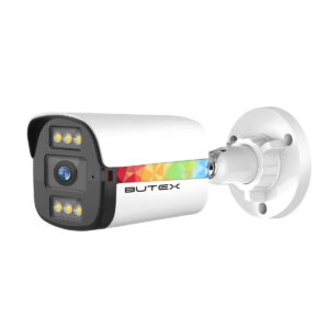 BUTEX 5MP IP Metal Bullet Outdoor Camera (BT-S2F542-IP5-MB)